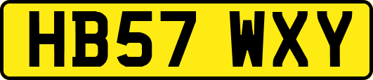 HB57WXY