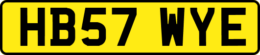 HB57WYE