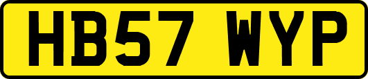 HB57WYP