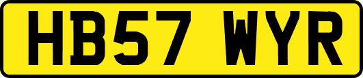 HB57WYR