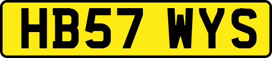 HB57WYS