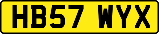 HB57WYX