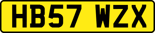HB57WZX