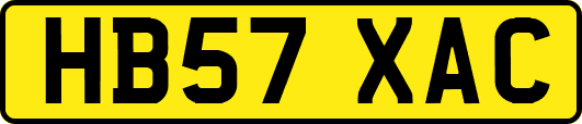 HB57XAC