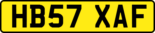 HB57XAF