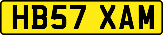 HB57XAM