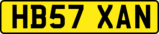 HB57XAN
