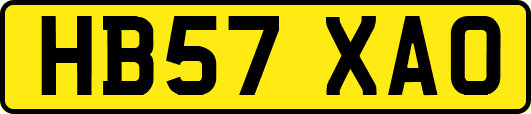 HB57XAO