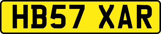 HB57XAR