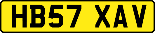 HB57XAV