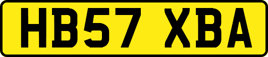 HB57XBA