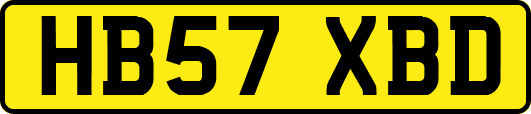 HB57XBD