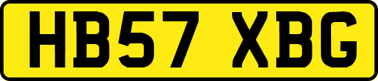 HB57XBG