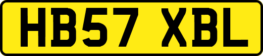 HB57XBL