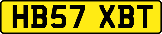 HB57XBT