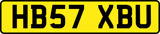 HB57XBU
