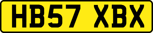 HB57XBX