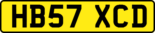 HB57XCD
