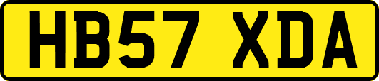 HB57XDA