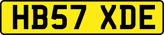 HB57XDE