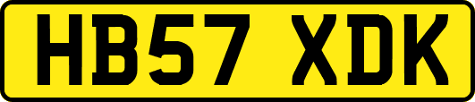 HB57XDK
