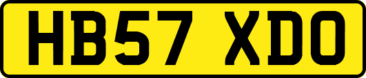 HB57XDO