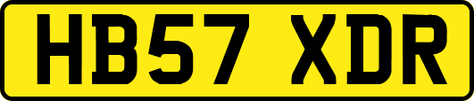 HB57XDR