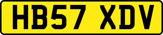 HB57XDV