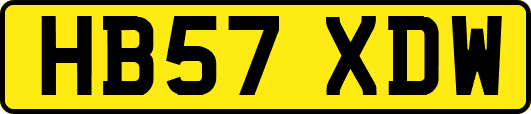 HB57XDW