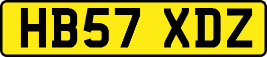 HB57XDZ