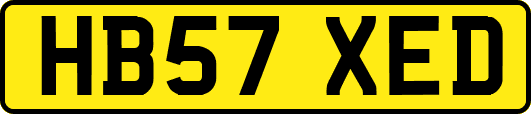 HB57XED