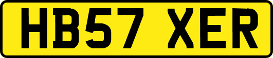 HB57XER