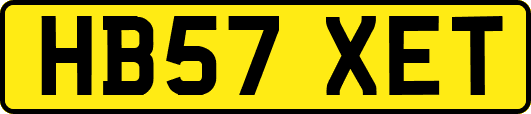 HB57XET