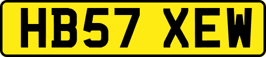 HB57XEW