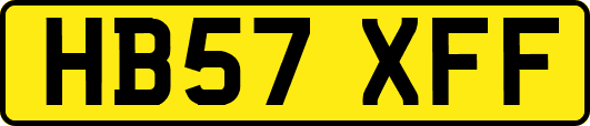 HB57XFF
