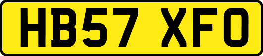 HB57XFO