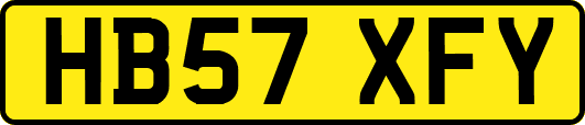 HB57XFY
