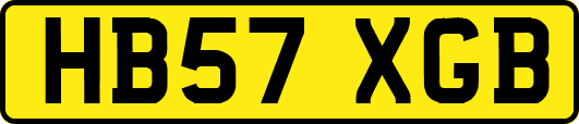 HB57XGB