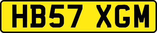 HB57XGM