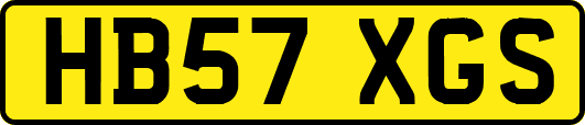 HB57XGS