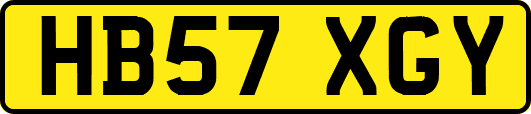 HB57XGY