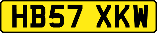 HB57XKW