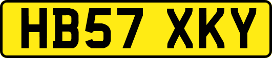 HB57XKY