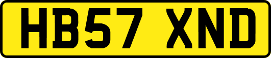 HB57XND