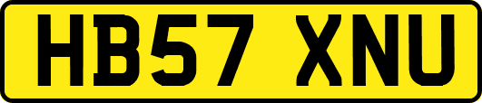 HB57XNU