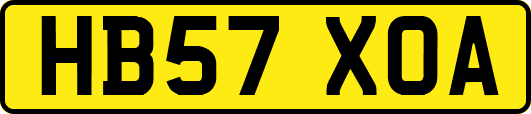 HB57XOA