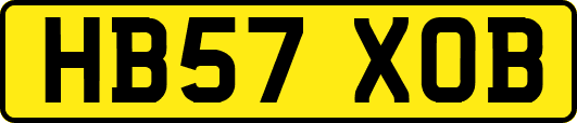 HB57XOB