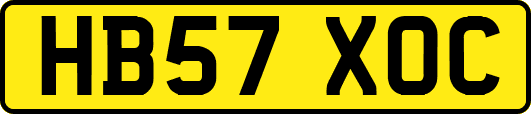 HB57XOC