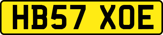 HB57XOE