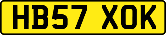 HB57XOK